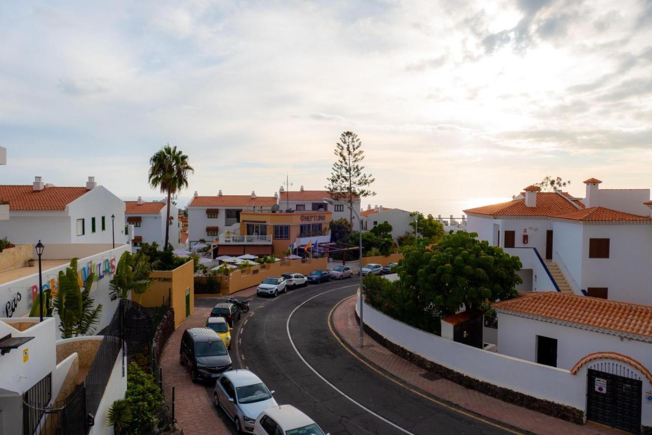 Las Bouganvillas 1 Bed Apartment In Costa Adeje Luaran gambar