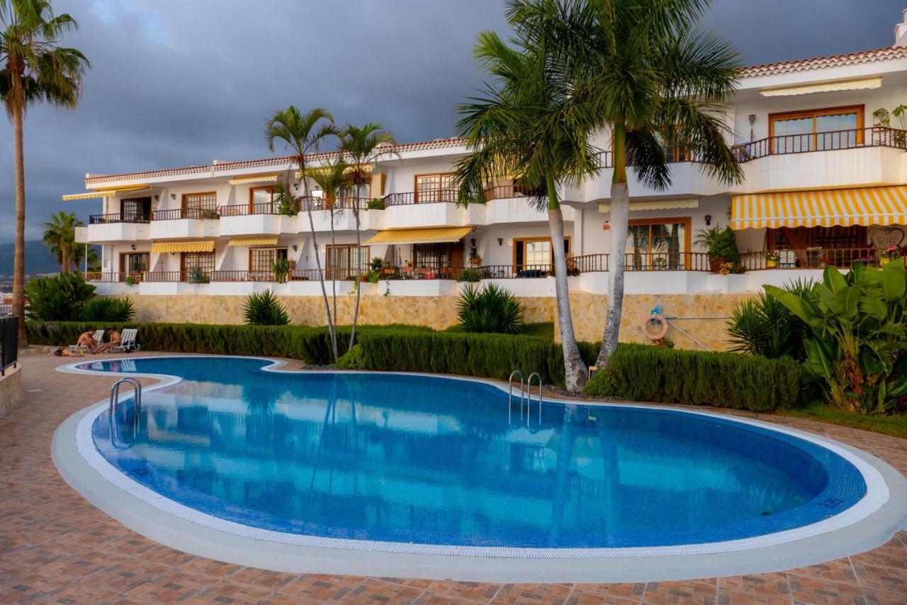 Las Bouganvillas 1 Bed Apartment In Costa Adeje Luaran gambar